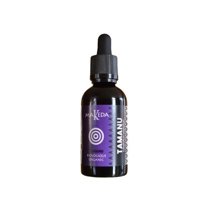 Tamanu oil -virgin-organic 50ml