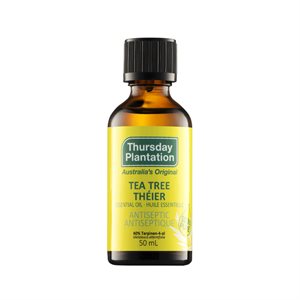 Thursday Plantation Essential Oil Tea Tree 100% Pure 50 ml 