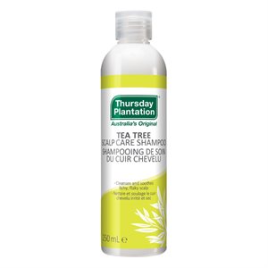 Thursday Plantation Shampooing avec Tea Tree 250ml