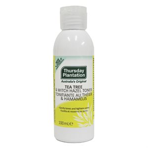 Thursday Plantation Lotion tonifiante avec Tea Tree 100ml