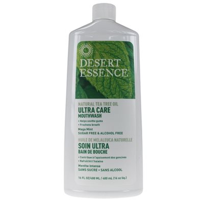 Tea Tree Ultra Care - Mega Mint 473 ml