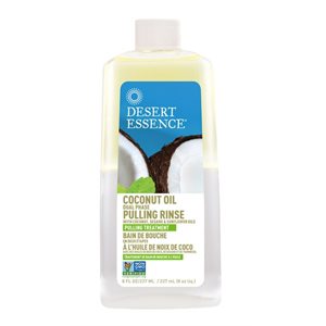 Bain De Bouche en Deux Etapes