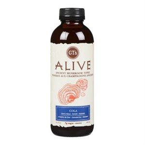 GTS Kombucha Tonic Ancient Mushrooms Cola 480ml