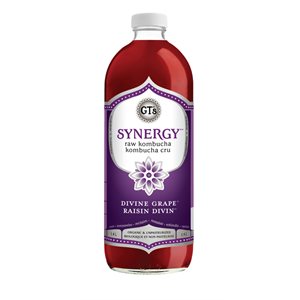 GT'S Kombucha Synergy raisin divin 1.4L