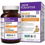 New Chapter Vigueur De Curcuma