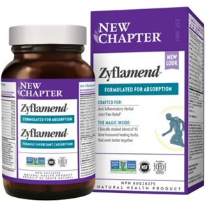New Chapter Zyflamend 120vcaps