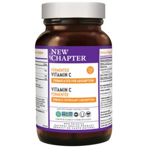 New Chapters Vitamine C Fermentée 