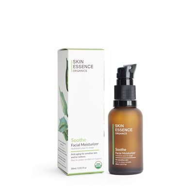 Skin Essence Organics Soothe- sensitive skin 30 ml