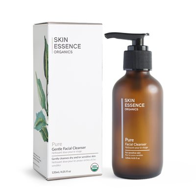 Skin Essence Organics Pure - Gentle Cleanser120 ml