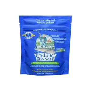 Celtic Sel De Mer Sac Refermable Mouture Fine 114Gr