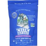 Celtic Sel De Mer Sac Refermable Fleur De Sel 114Gr