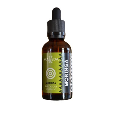 Moringa oil-Virgin-organic 50ml