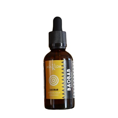 BAOBAB OIL-Virgin-Organic 50ml