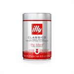 Illy Classico Classic Roast Ground Coffee 250G