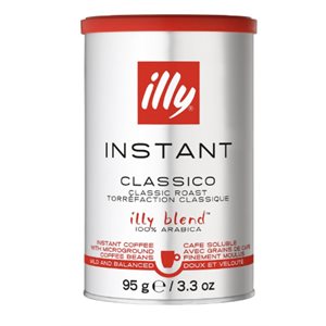 Illy Cafe Instantané Classique 250G