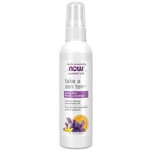 Now Take A Zen Ten Aromatic Spray 113G