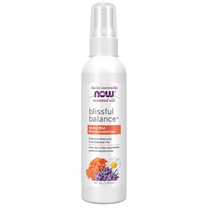 Now Blissful Balance Aromatic Spray 113g