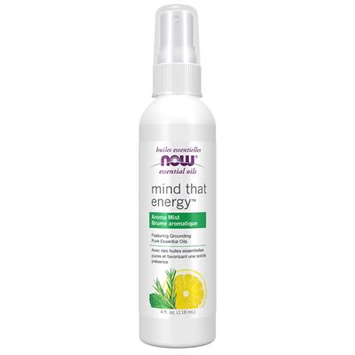 Now Mind That Energy brume aromatique 114g