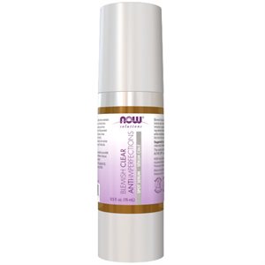 NOW Blemish Clear Moisturizer 15ml