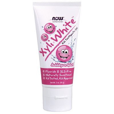 Kids Xyliwhite Bubblegum Splash Toothpaste Gel 85g 85g