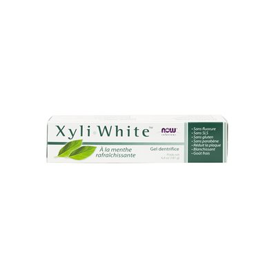 Xyliwhite Dentifrice Gel Menthe 181G