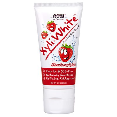 Xyliwhite Dentifrice Enfants Fraise 85G