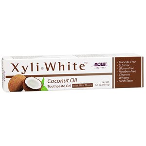 Xyliwhite Coconut Oil Toothpaste Gel 181g