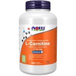 Now L-Carnitine 1110Mg 100Comp