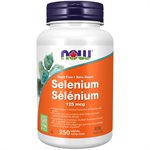 Now Selenium 125Mcg (Sans Levure) 250Comp