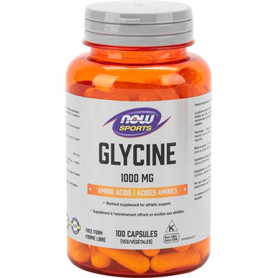 Glycine 1000Mg 100Caps