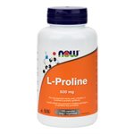 Now  L-Proline 500Mg 120Vcaps