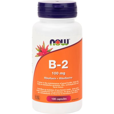 B-2 100mg 100cap 