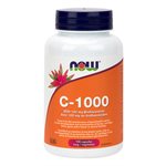 C-1000 with 100mg Bioflavonoids 100vcap 