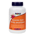 Ascorbic Acid (100% Pure Vit.C) Pwd 227g 