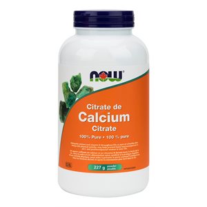 Citrate De Calcium Poudre 227G