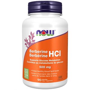 Berbérine Hci 500Mg 90Vcap