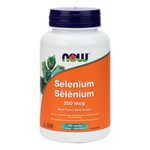 Selenium 200Mcg Sans Levure 180Vcaps