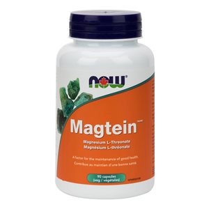 Now Magtein„¢ Magnesium L-Threonate 90vcap 