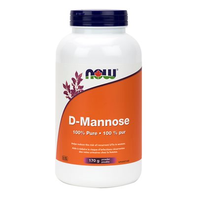 Now D-Mannose Powder 170g 