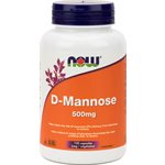 D-Mannose 500Mg 120Vcaps