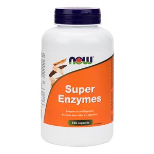 Super Enzymes 180cap 