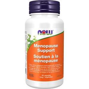 Now Menopause Support 90un