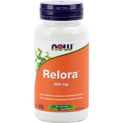 Relora 300Mg 60Vcaps