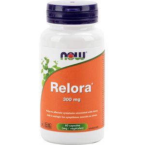 Relora 300Mg 60Vcaps