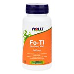 Now Fo-Ti (Ho Shou Wu) 560mg 100vcap 