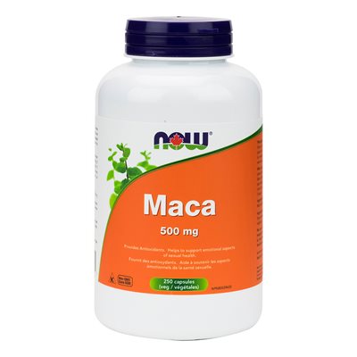 Maca 500 Mg 250Caps