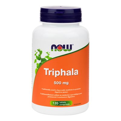 Triphala 500mg 120tab 