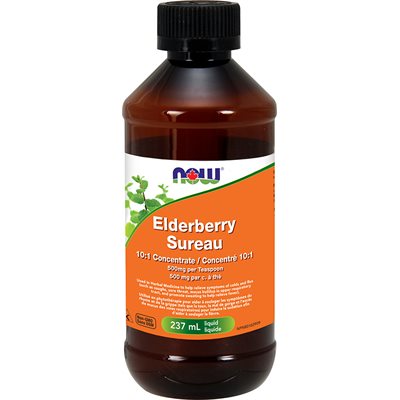 Concentre Liquide Sureau 10:1 237ml