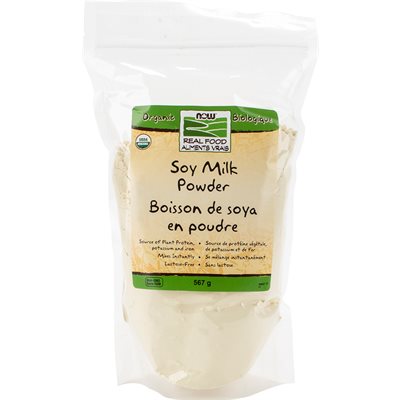 Boisson Soya Poudre Bio. Ss Ogm 567g