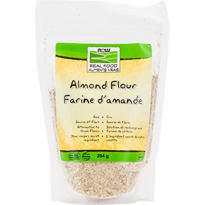 Now Foods Farine Amandes Pure 284G